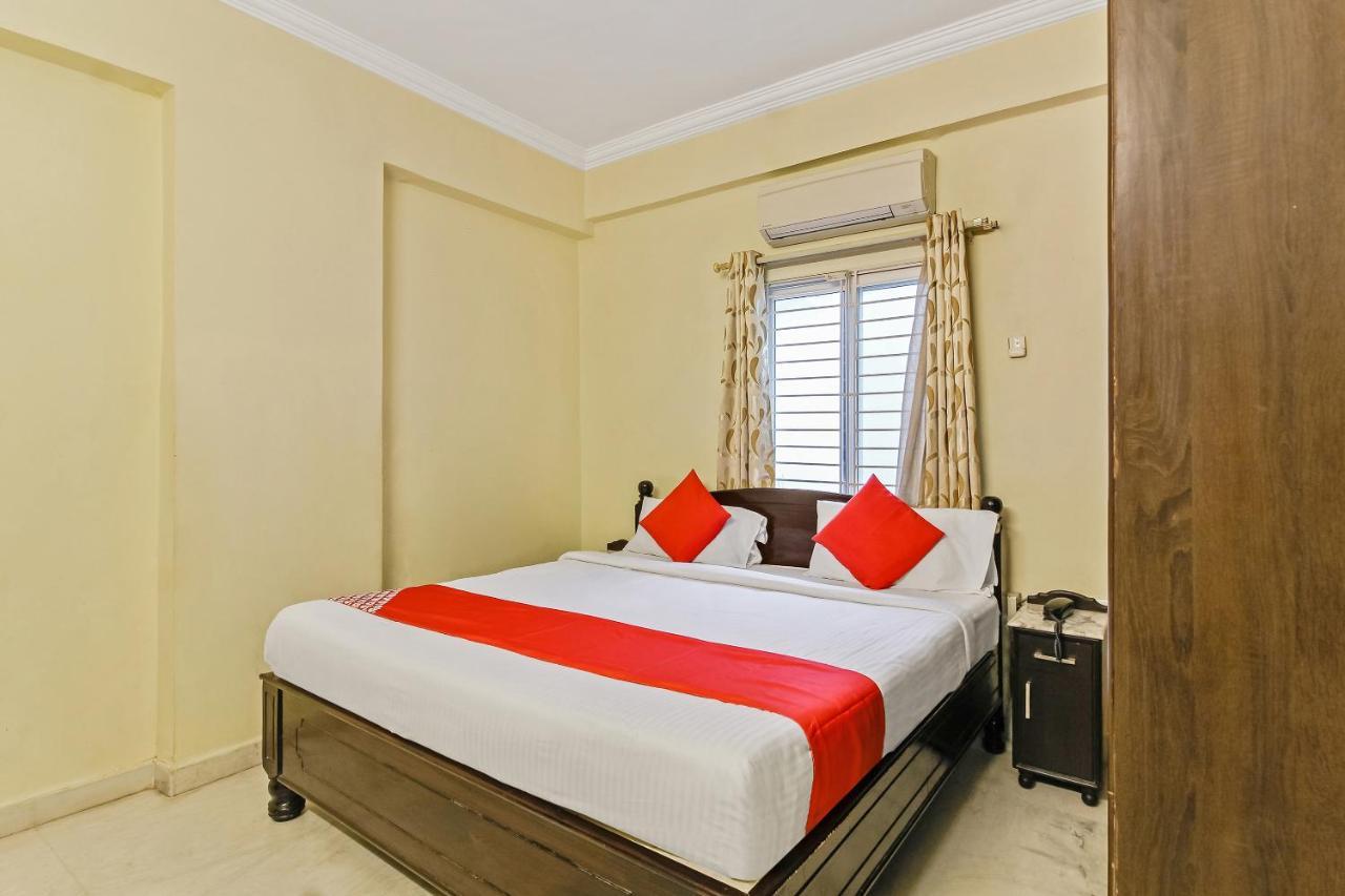Flagship Sri Nirvana Inn Near Shilparamam Kondapur  Exterior photo